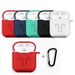 Bao đựng tai nghe Airpods silicon