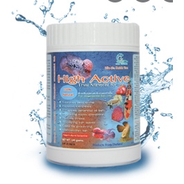 High active - Khoáng chất cz 5 & cz 6 bổ sung cho bể cá cảnh 100gr