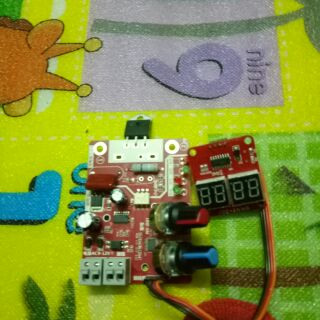 Mạch time cao cấp hàn cell pin
