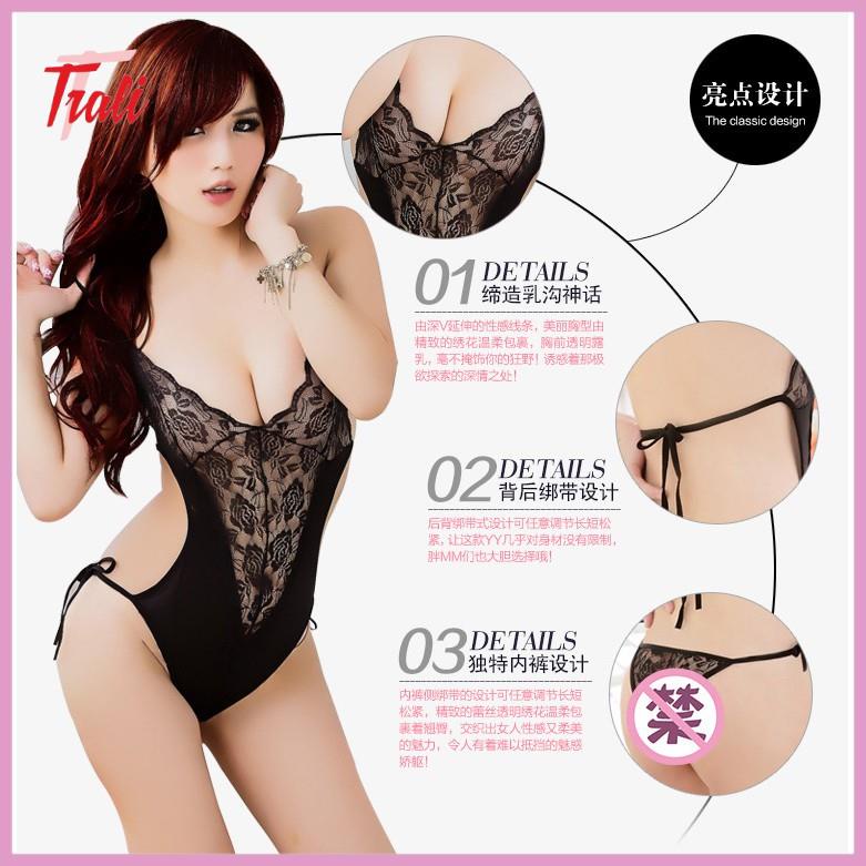 BODYSUIT/ ĐỒ LÓT 1 MẢNH SIÊU SEXY CHO CHỊ EM, QUYẾN RŨ MỌI ÁNH NHÌN | BigBuy360 - bigbuy360.vn