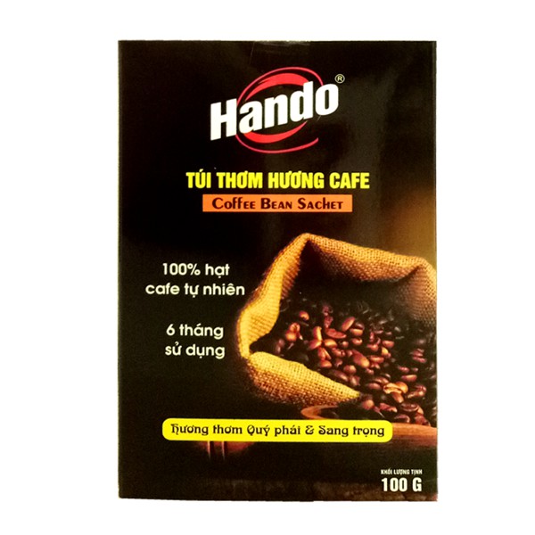 Túi thơm Cafe Hando 100g