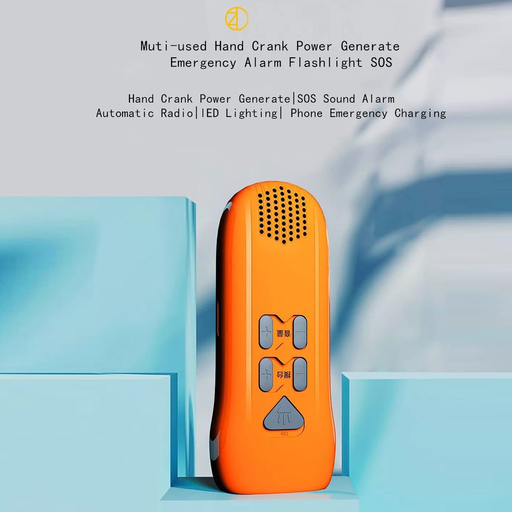 ▥Đèn led EDC Xiaomi Zhending đa chức năng sử dụng trong trường hợp khẩn cấp SOS thiết kế di động