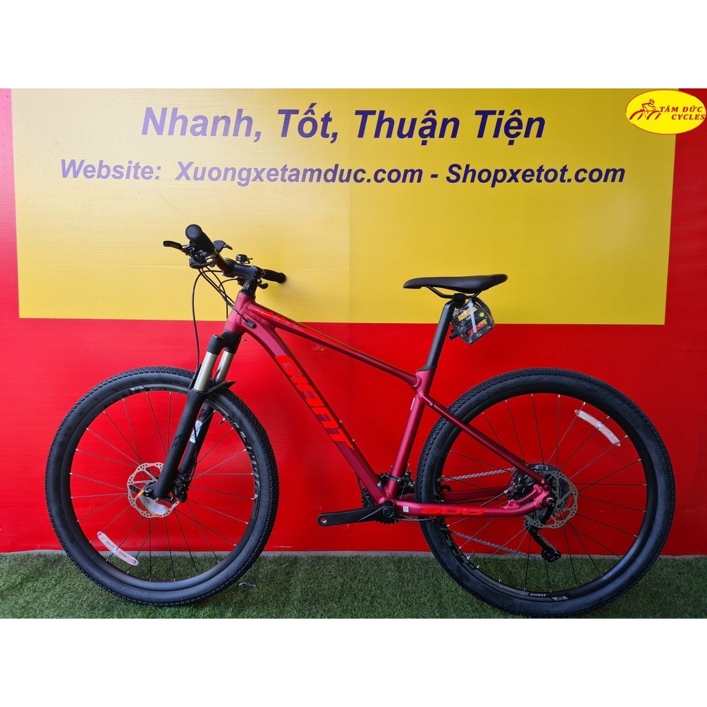Xe đạp địa hình Giant XTC 800 Plus