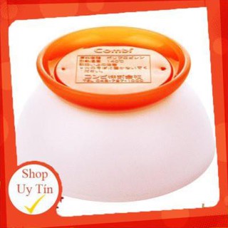 Bộ bát dĩa cho trẻ tập ăn Combi 106228