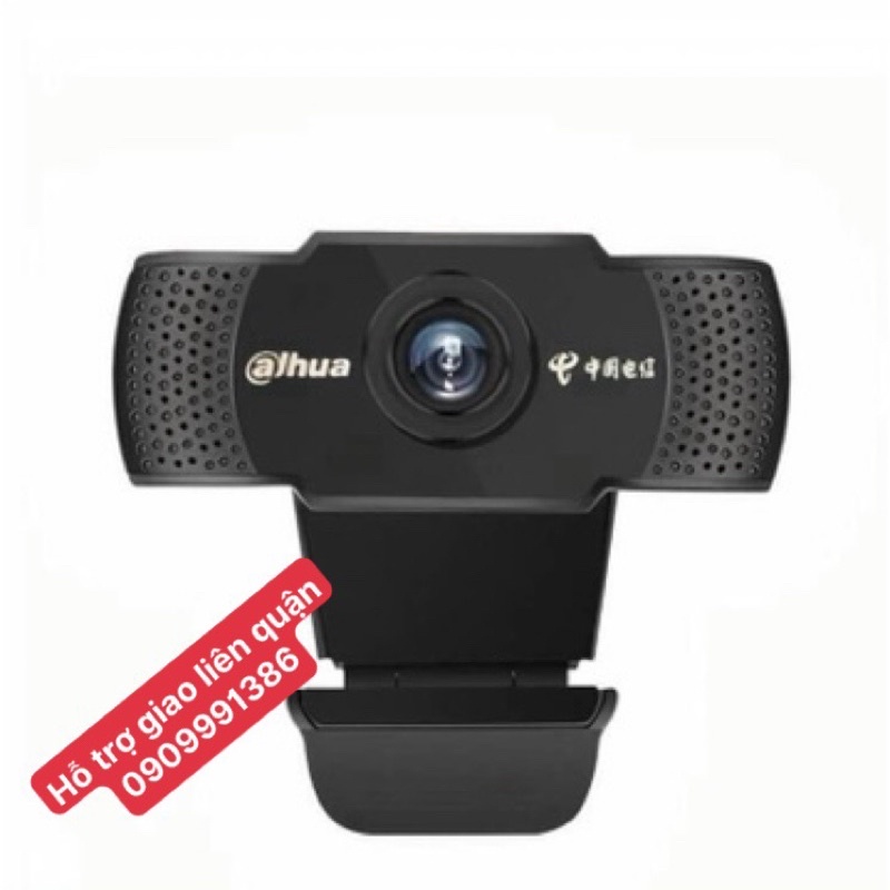 Webcam Học Online Dahua Z2+ 1080P FULL HD siêu nét phù hợp đào tạo online trực tuyến