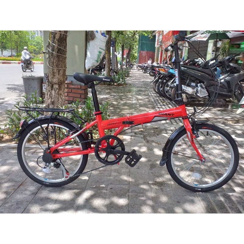 Xe đạp gấp Giant Airy 4.0 bánh 20”