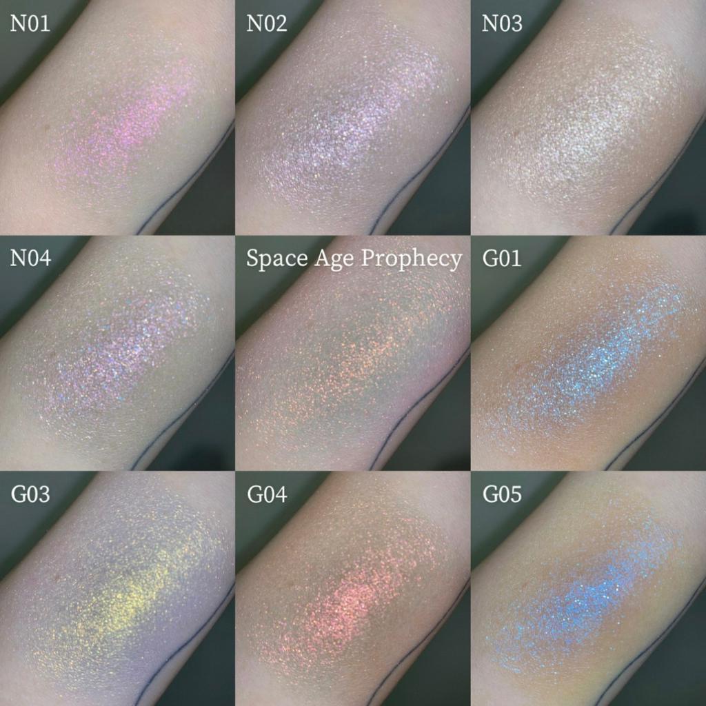 KALEIDOS The Space Age Multichrome Highlighter