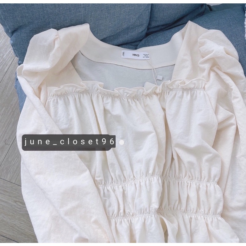 Áo mango nhún xuất