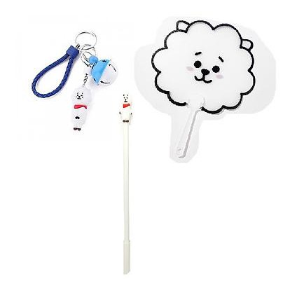 Combo bộ 3 sản phẩm đồ dùng RJ BTS