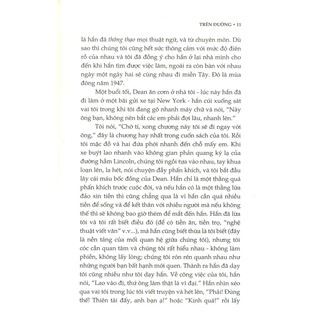 Sách - Trên Đường (Tái Bản)
