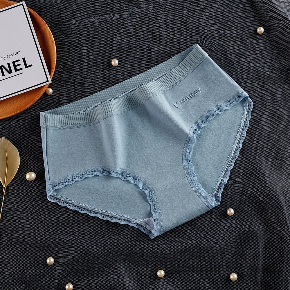 (8-14 Years) Girl’s Underwear Kid's Panty Underwear For Kids Panties Student Women Panty | BigBuy360 - bigbuy360.vn