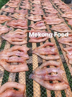 Khô Cá Lóc Miền Tây (An Giang)