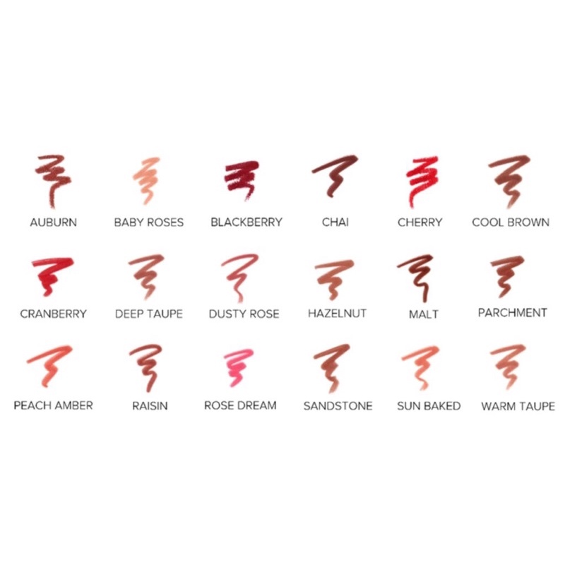 Chì kẻ viền môi Anastasia Beverly Hills