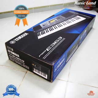 Đàn Organ Yamaha PSR E363