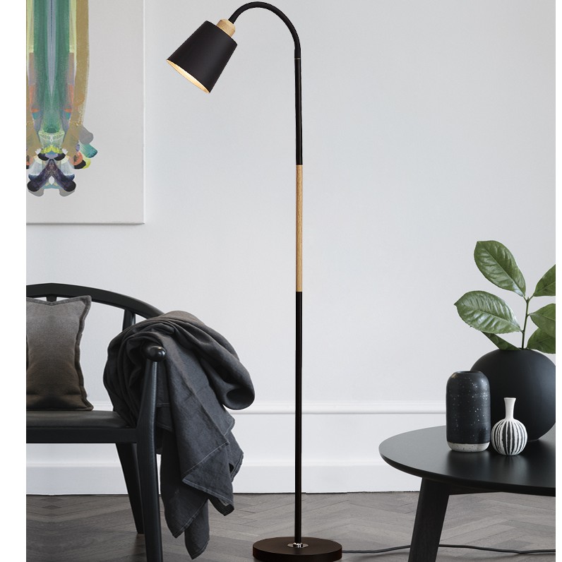 TnP DECOR - Đèn đứng Bắc Âu - mẫu 2