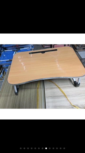 [Video,ảnh thật][FREESHIP EXTRA] Bàn Gấp học sinh Sinh Viên-Bàn Gập ( có khe cắm điện thoại )[CHÂN SƠN TĨNH ĐIỆN] | BigBuy360 - bigbuy360.vn