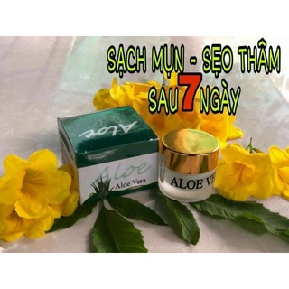 Kem mụn - thâm nha đam 10g