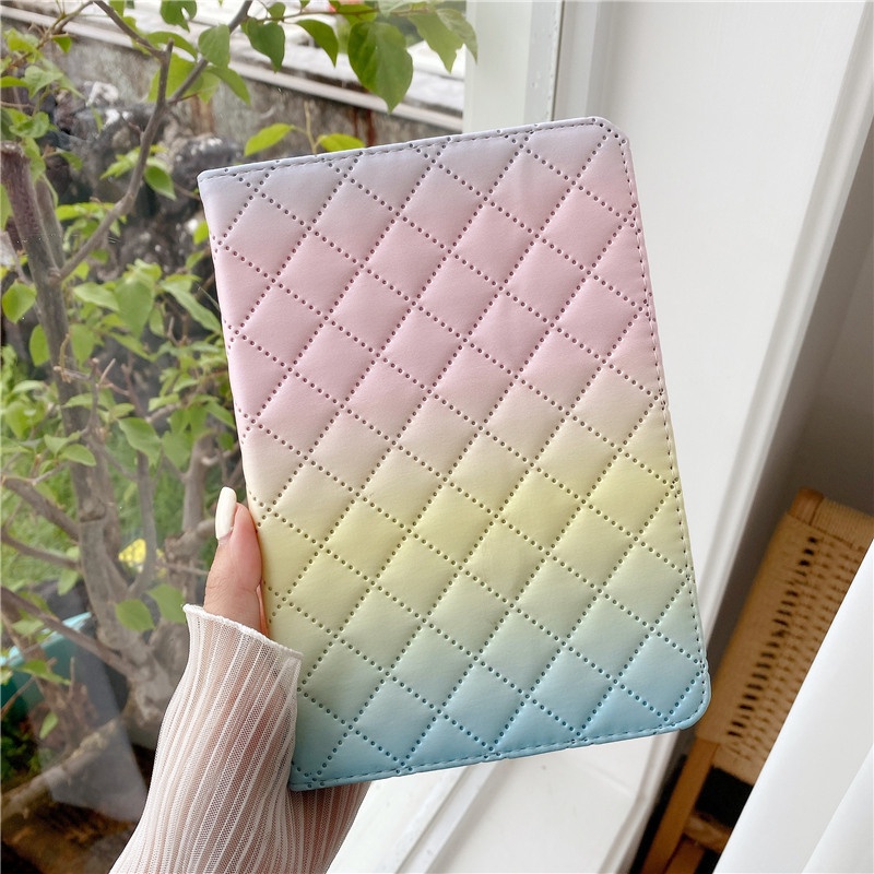 Ốp Máy Tính Bảng Có Giá Đỡ Cho iPad Mini 1 2 3 4 5 6 Air Pro 9.7 5th/6th/7th/8th/9th Gen 10.2 10.5 11.0 Air 4 10.9 2020 10.2 2019 2021 2017 2018