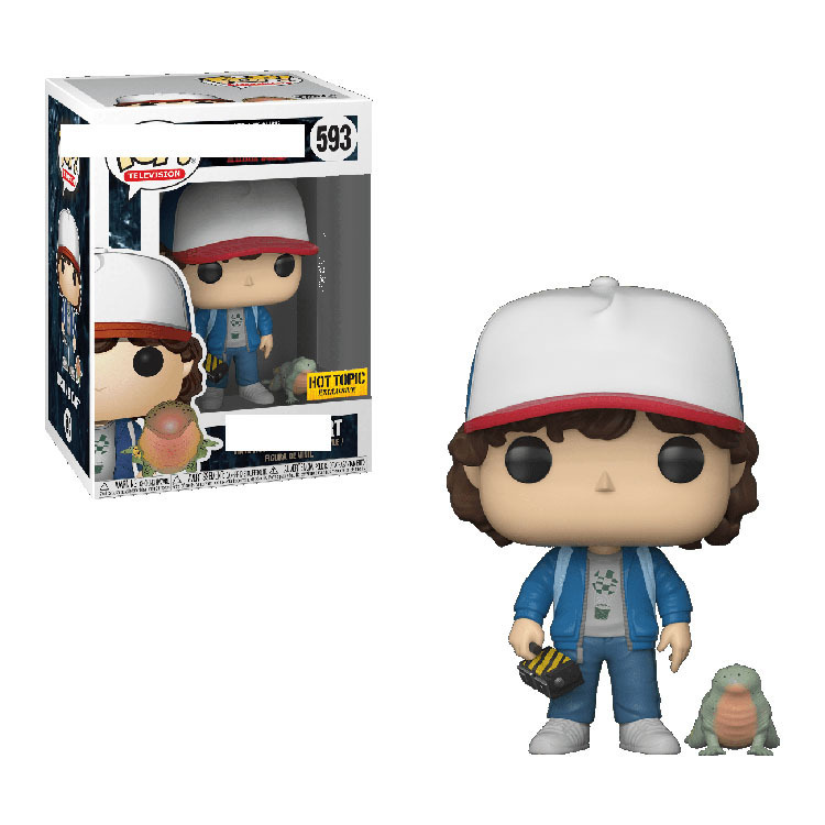 FUNKO POP Mô Hình Nhân Vật Phim Stranger Things Trang Trí