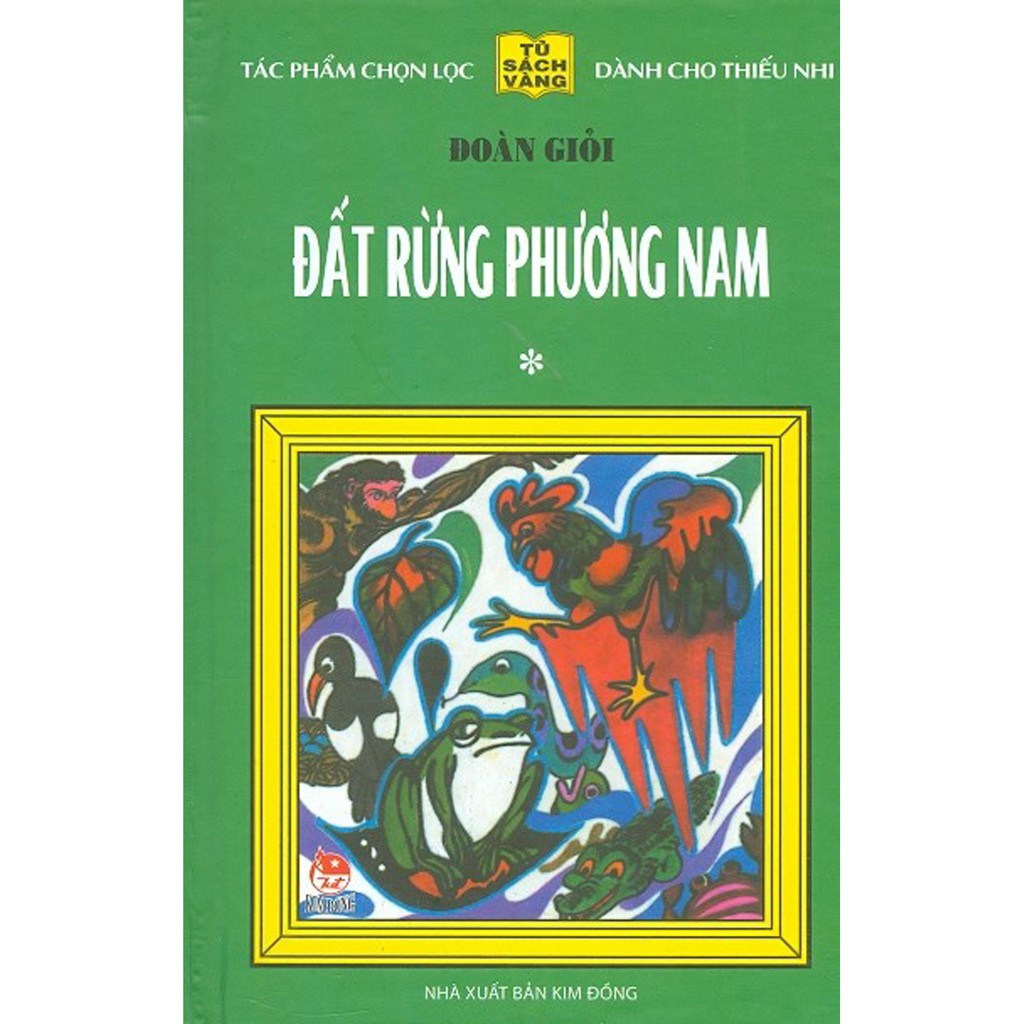 Đất Rừng Phương Nam - Tập 1