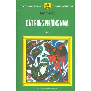 Đất Rừng Phương Nam - Tập 1