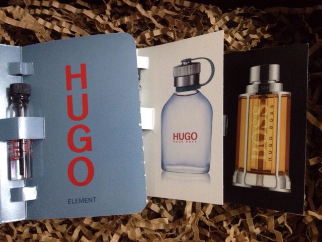 💥 Mẫu thử nước hoa nam HUGO BOSS