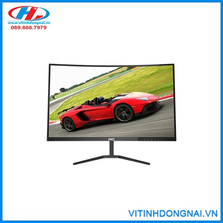 Màn hình HKC M24A9X 23.6Inch Full HD – Màn hình LED cong