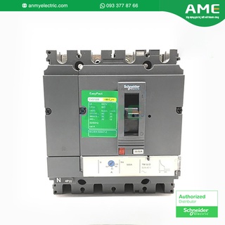 Aptomat MCCB Schneider 4P CVS100B 50A_LV510314