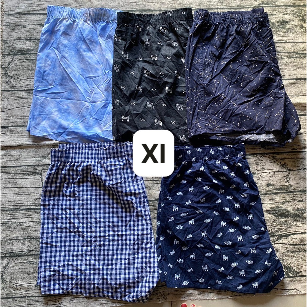 Quần short nam mặc nhà Gp xuất xịn