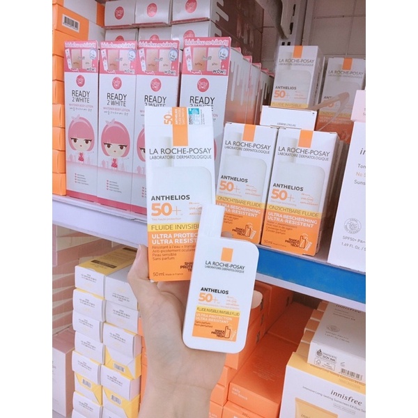 [HÀNG CHÍNH HÃNG] Kem Chống Nắng La Roche Posay | BigBuy360 - bigbuy360.vn