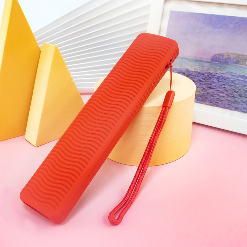 Vỏ Silicone Chống Sốc Bảo Vệ Cho Điều Khiển Từ Xa MI TV 4S XMRM-010