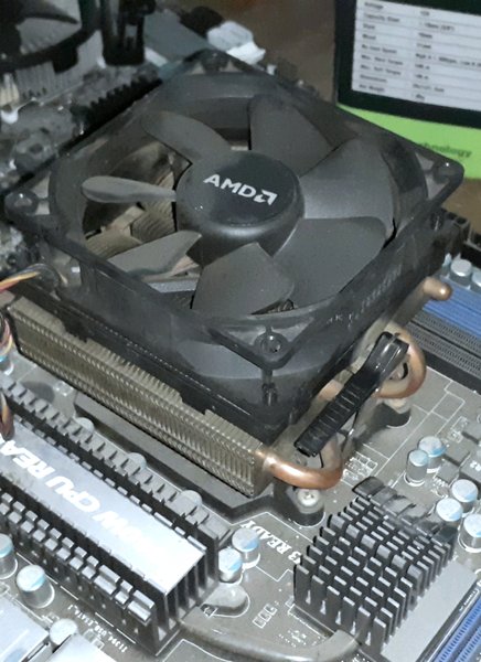 Linh Kiện Điện Tử Bằng Đồng 480k FM2 Plus AMD AM3 AM4 Also Can 125W | BigBuy360 - bigbuy360.vn