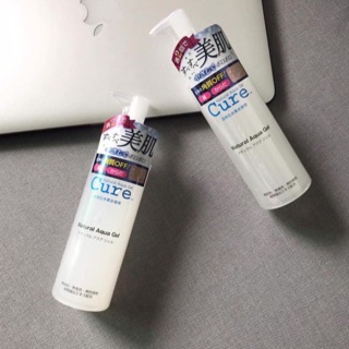 Gel tẩy tế bào chết Cure Natural Aqua Gel 250g