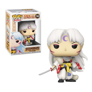 [NEW Box 9/10] Mô Hình Nhân Vật Funko POP Inuyasha Sesshomaru #769