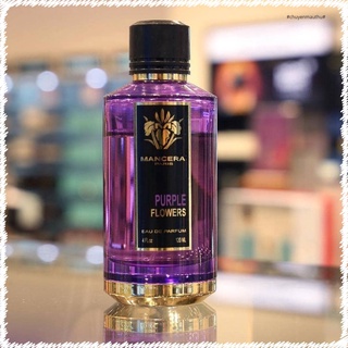 Mẫu Thử Nước Hoa Mancera Purple Flowers 5ml/10ml/20ml