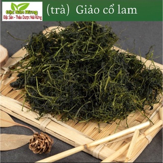 500gr  Giảo Cổ Lam 5 Lá ( Khô ,Thơm ) - Ổn Định Huyết áp