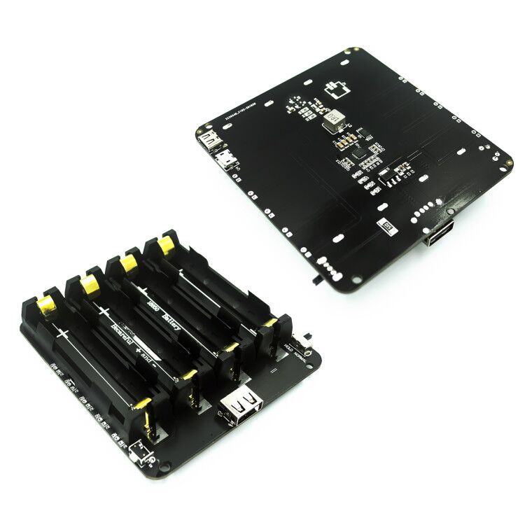 Pin Lithium 18650 V8 5v / 3a 3v / 1a Micro Usb Esp32 Esp8266 Chuyên Dụng