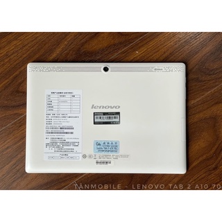 Máy tính bảng Lenovo Tab 2_A10_70 có sim nghe gọi pin 7000 chính hãng giá rẻ
