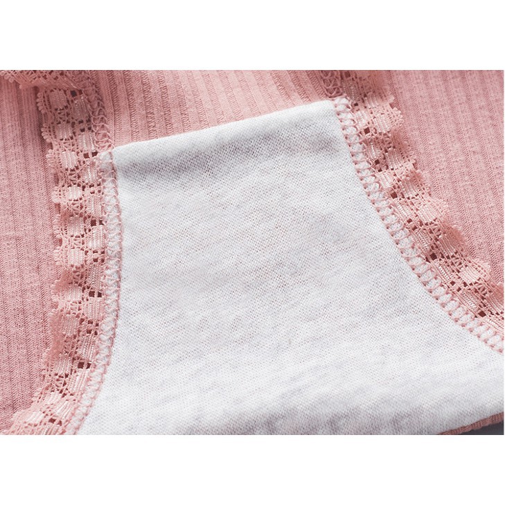 Quần lót nữ tăm tre, cotton thun lạnh dễ thương, kháng khuẩn nhật bản sexy gợi cảm Zentop | BigBuy360 - bigbuy360.vn