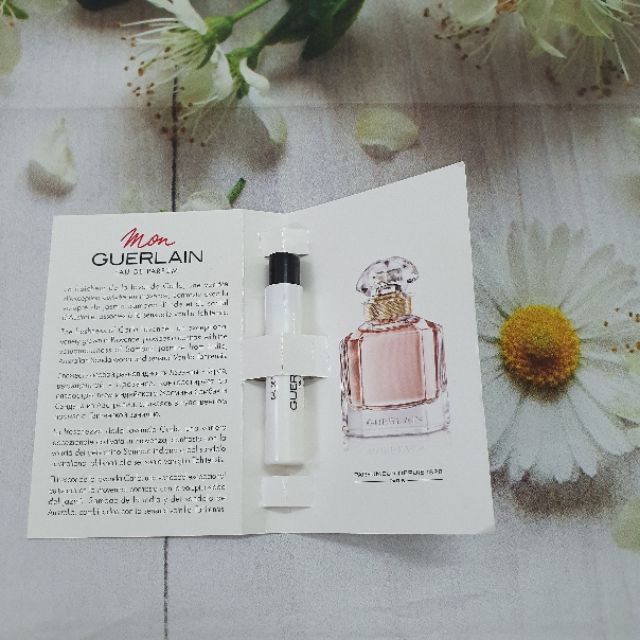 Nước hoa sample nữ chính hãng Guerlain Mon | BigBuy360 - bigbuy360.vn