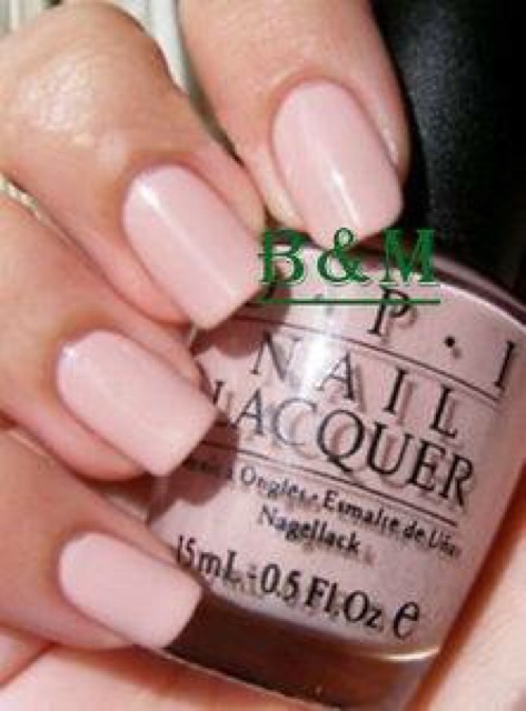 Sơn móng tay OPI gam nude