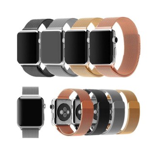 Dây Đeo Thép chống gỉ Apple Watch-Milanese Loop