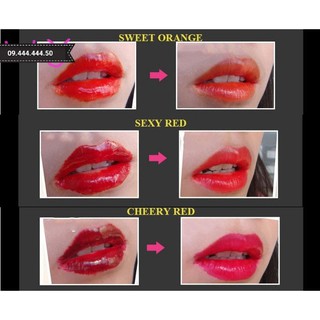 [MUA 10 TẶNG 1] Combo 2 Tuýp SON XĂM WOW HÀN QUỐC số lượng lớn