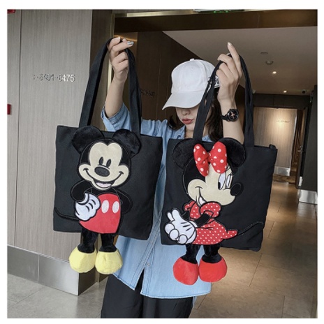 Túi tote Mickey siêu xinh (có video thật)