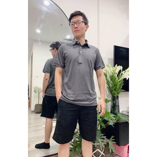 Áo polo nam