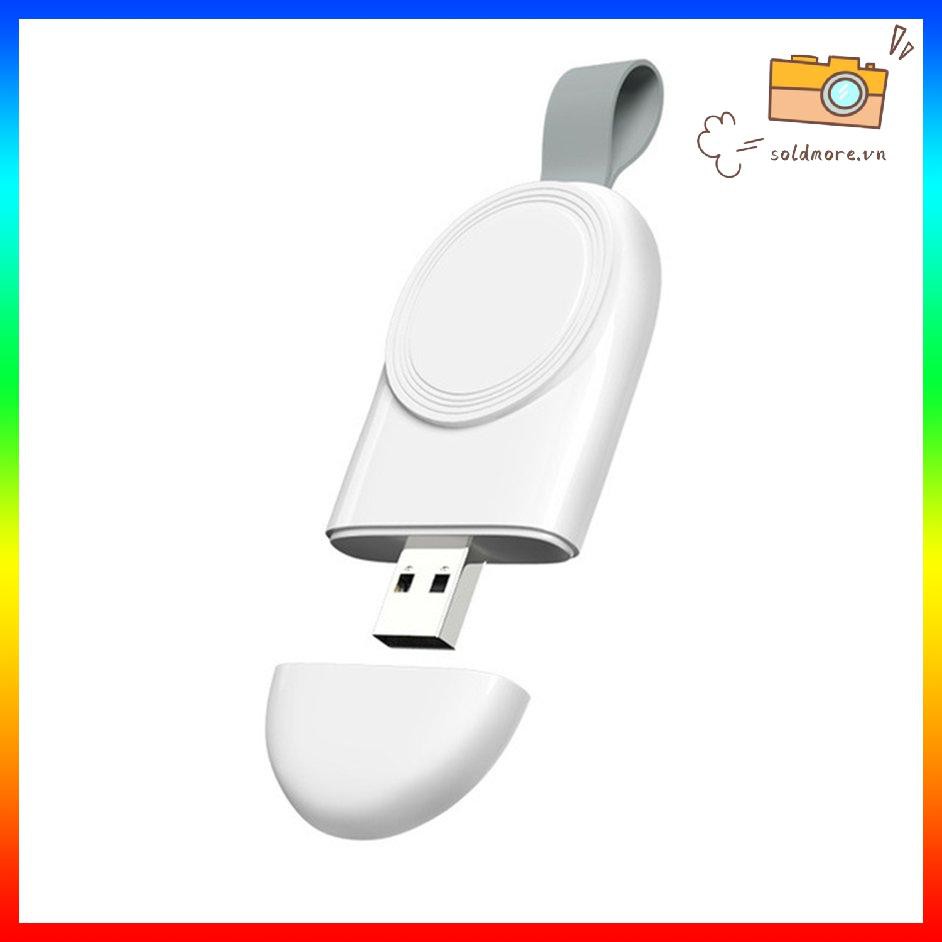 Đế Sạc Không Dây Cho Apple Watch Usb 2w