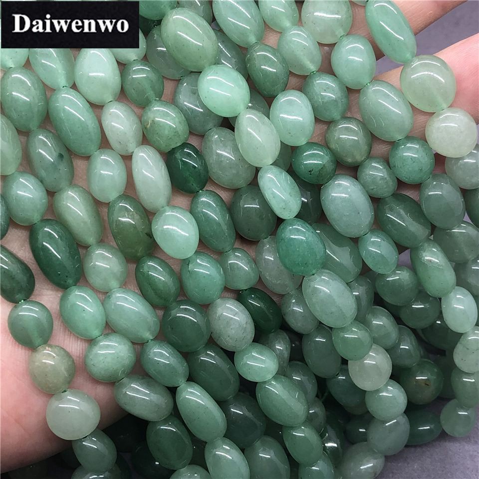 Chuỗi Hạt Đá Tự Nhiên Dùng Làm Vòng Tay DIY