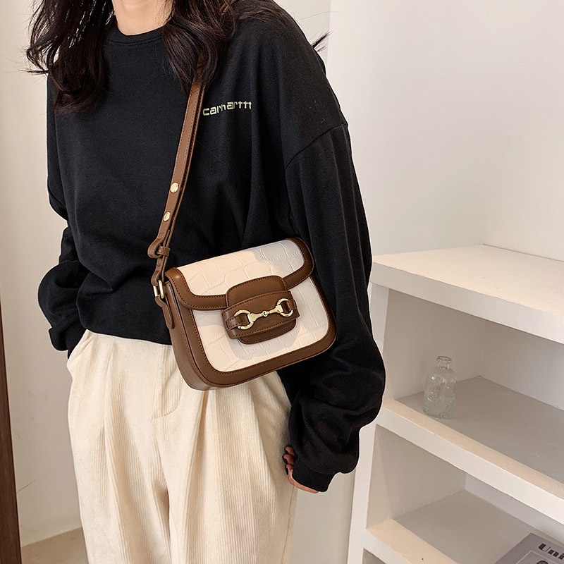 Túi Đeo Chéo Thời Trang Năm 2021 Cá Tính Cho Nữ