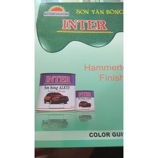 SƠN VÂN BÔNG INTER