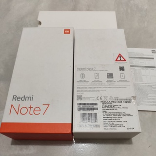 Ốp Điện Thoại Cao Cấp Cho Xiaomi Redmi Note 7